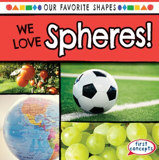 Front cover_We Love Spheres!