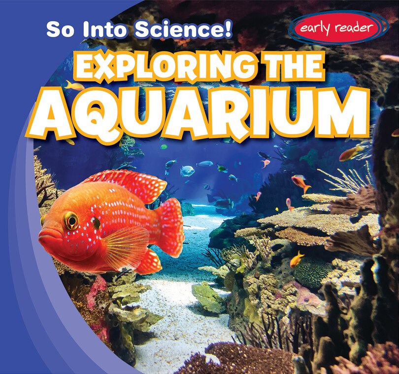 Front cover_Exploring the Aquarium
