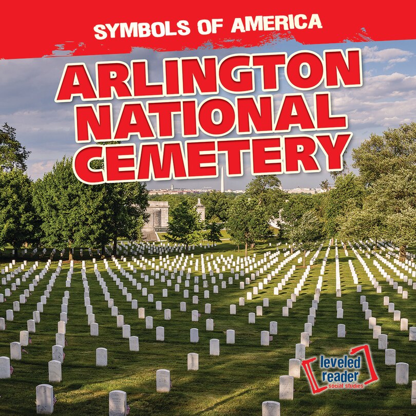 Front cover_Arlington National Cemetery