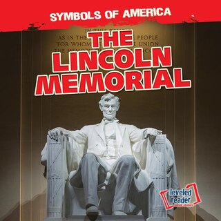 Couverture_The Lincoln Memorial