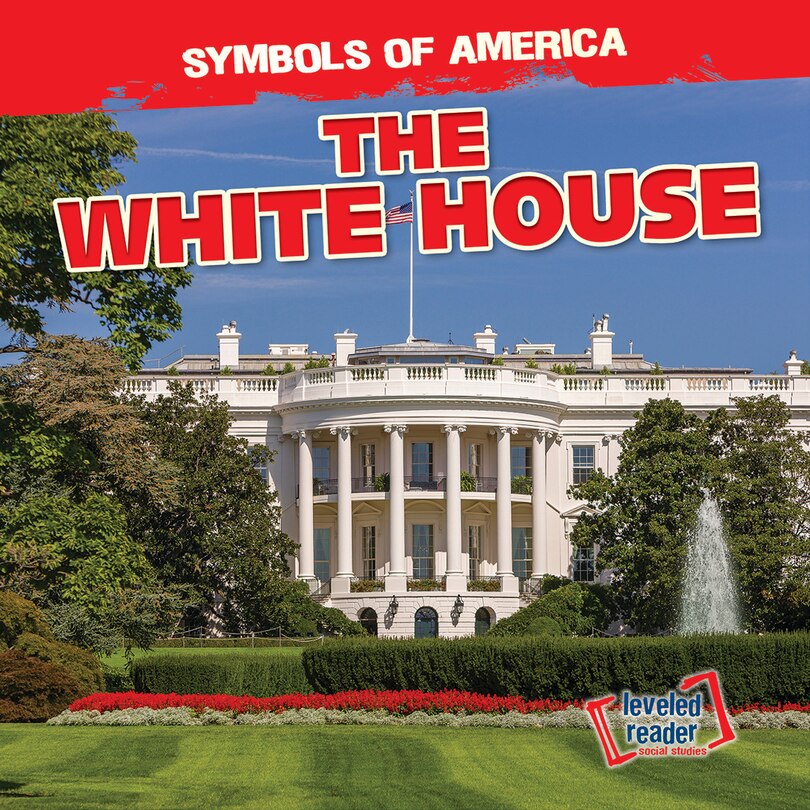 Couverture_The White House