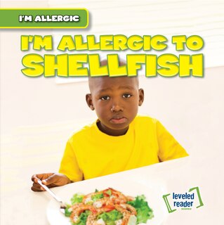 Couverture_I'm Allergic to Shellfish