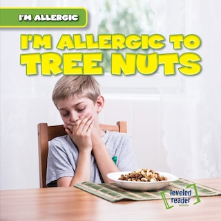 Couverture_I'm Allergic to Tree Nuts
