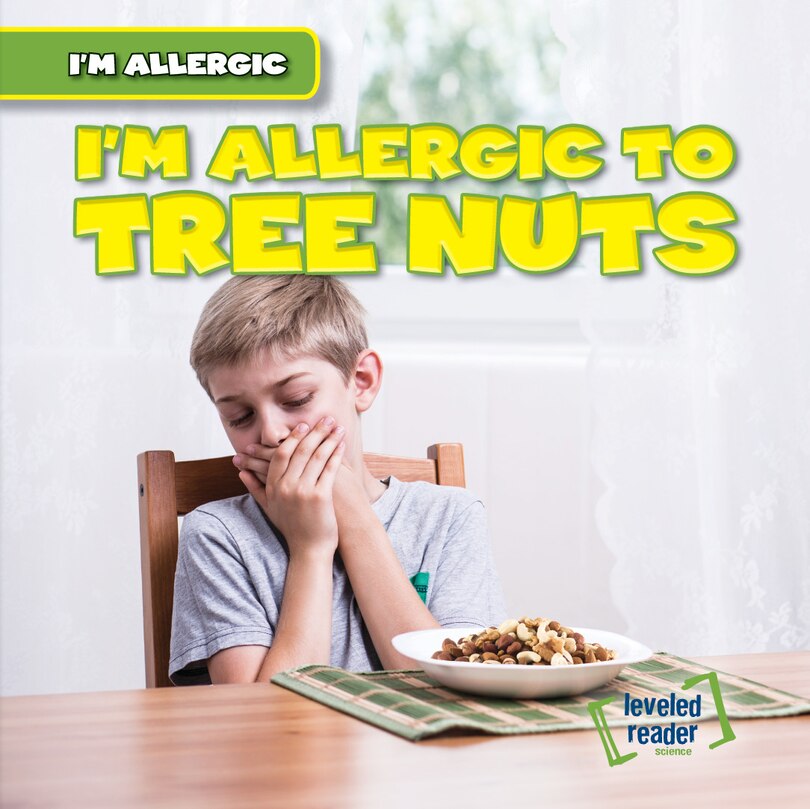 Couverture_I'm Allergic to Tree Nuts