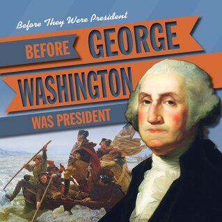 Front cover_Before George Washington Was President