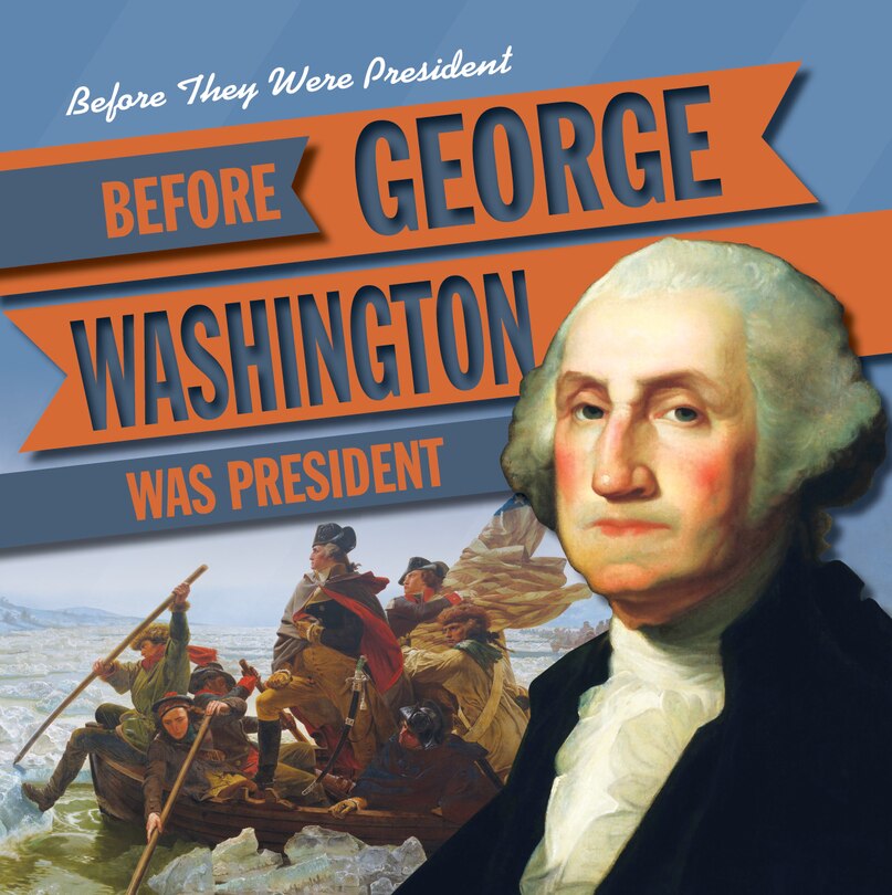 Front cover_Before George Washington Was President