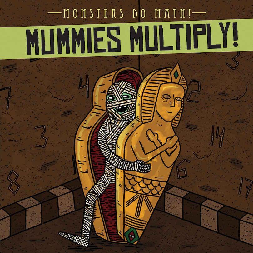 Couverture_Mummies Multiply!