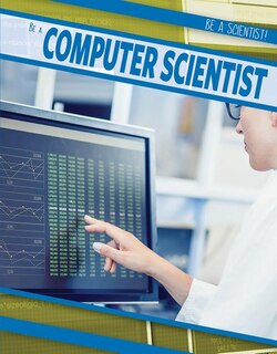 Couverture_Be a Computer Scientist