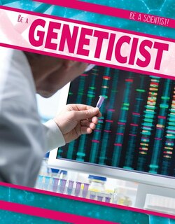 Front cover_Be a Geneticist