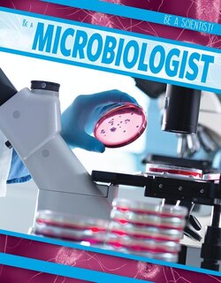 Front cover_Be a Microbiologist