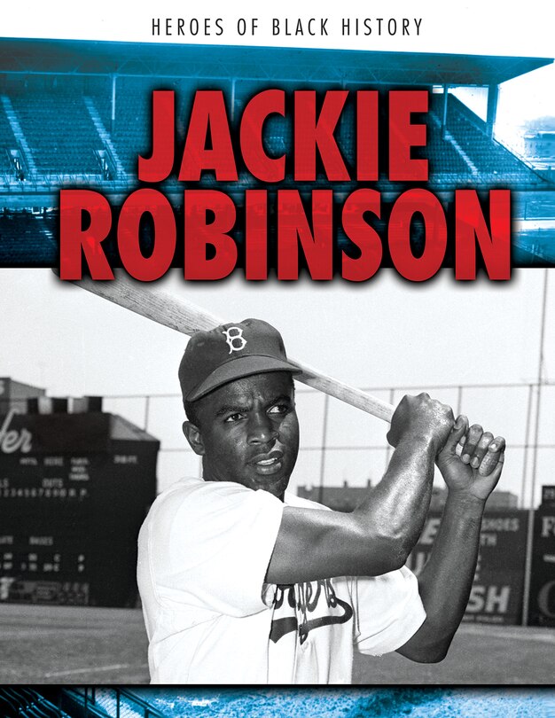 Couverture_Jackie Robinson