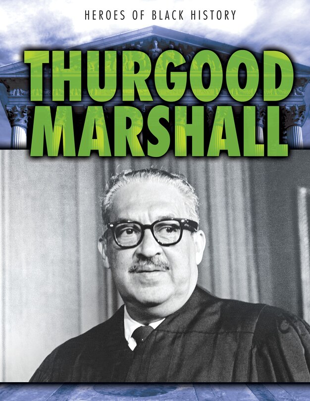 Front cover_Thurgood Marshall