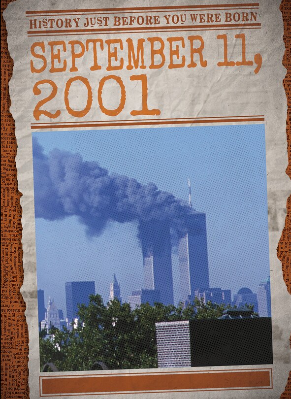 Front cover_September 11, 2001