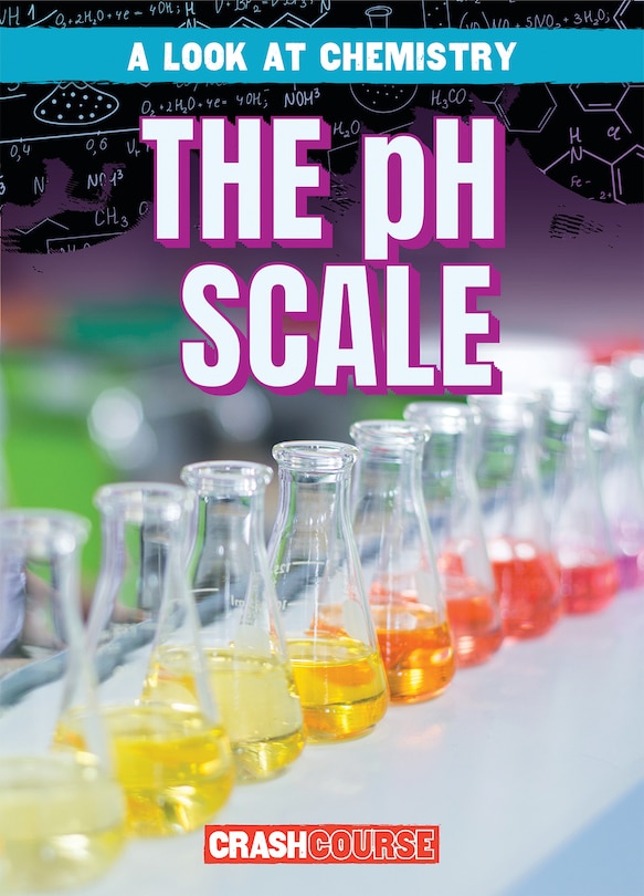 Front cover_The PH Scale