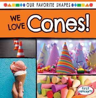 Couverture_We Love Cones!