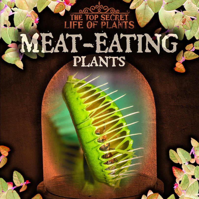 Front cover_Meat-Eating Plants