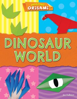 Front cover_Dinosaur World