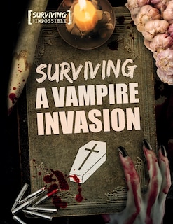 Front cover_Surviving a Vampire Invasion