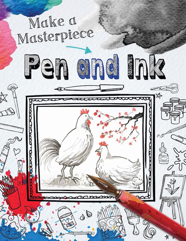 Front cover_Pen and Ink