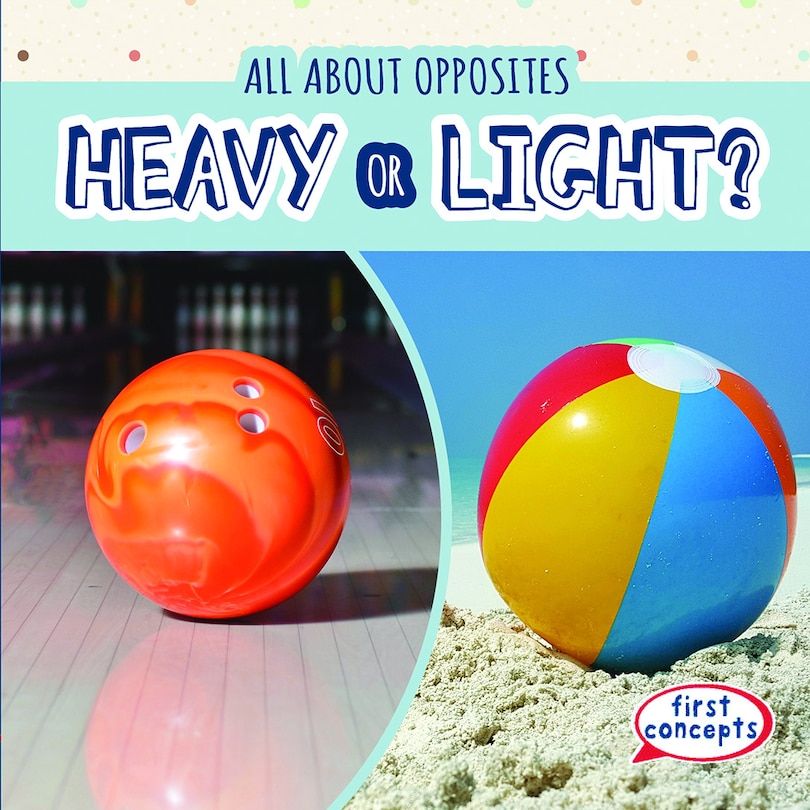 Couverture_Heavy or Light?