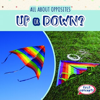Front cover_Up or Down?