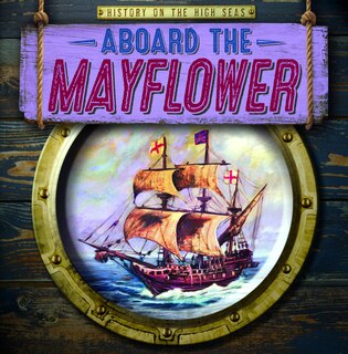 Front cover_Aboard the Mayflower