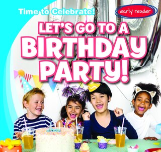 Couverture_Let's Go to a Birthday Party!