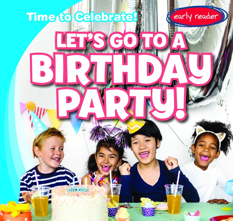 Couverture_Let's Go to a Birthday Party!