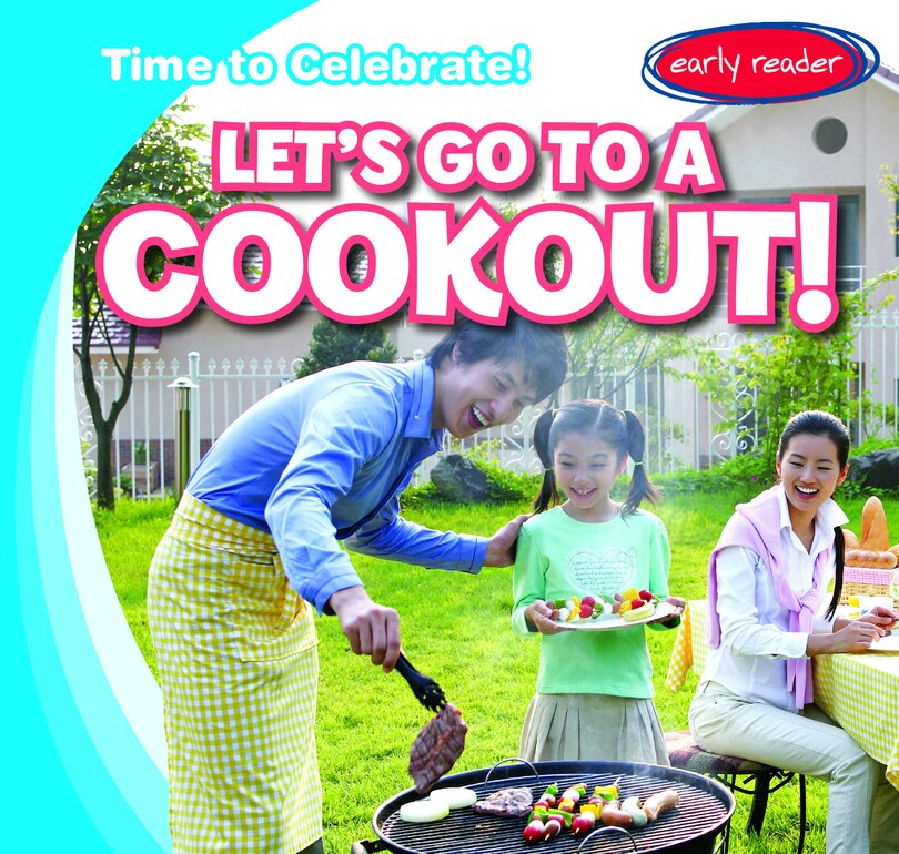 Couverture_Let's Go to a Cookout!