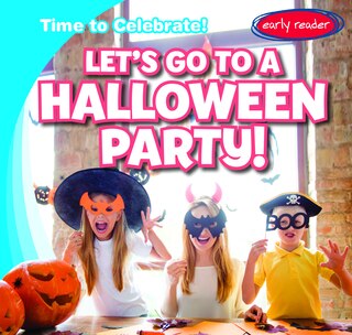 Couverture_Let's Go to a Halloween Party!