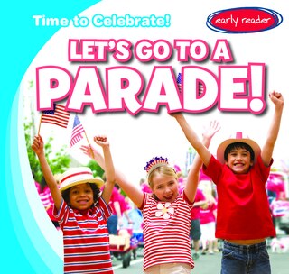 Front cover_Let's Go to a Parade!