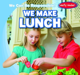 Front cover_We Make Lunch