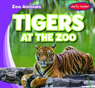 Front cover_Tigers at the Zoo