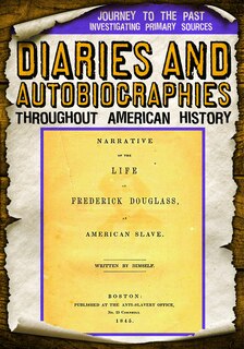 Front cover_Diaries and Autobiographies Throughout American History