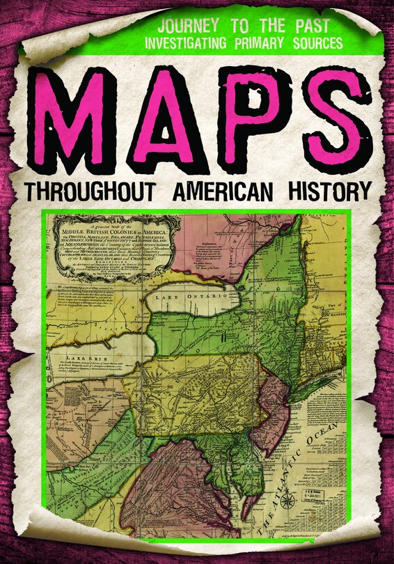 Couverture_Maps Throughout American History