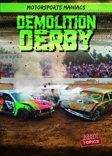 Couverture_Demolition Derby