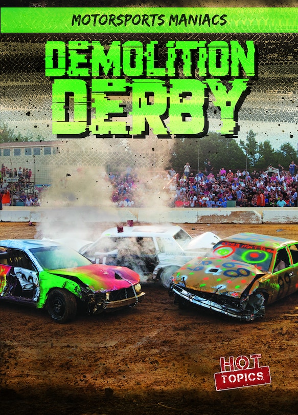 Couverture_Demolition Derby