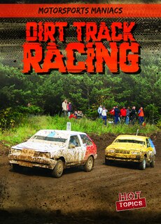 Couverture_Dirt Track Racing