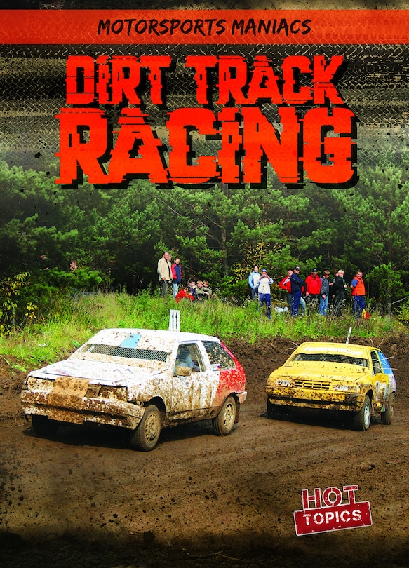 Couverture_Dirt Track Racing