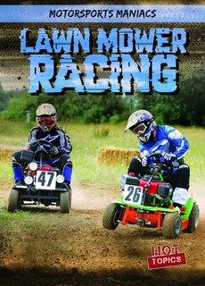 Couverture_Lawn Mower Racing