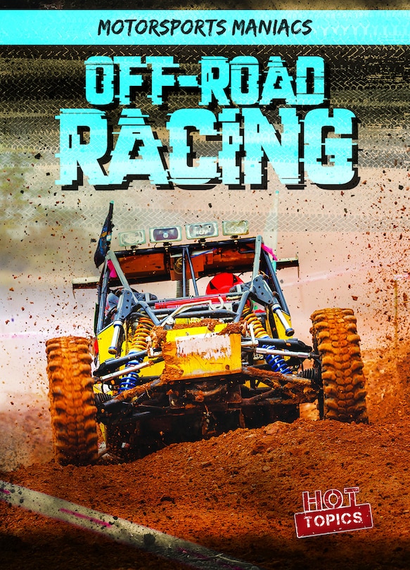 Couverture_Off-Road Racing