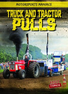 Front cover_Truck and Tractor Pulls