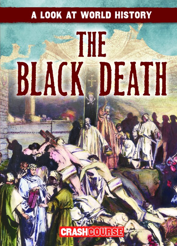 Front cover_The Black Death
