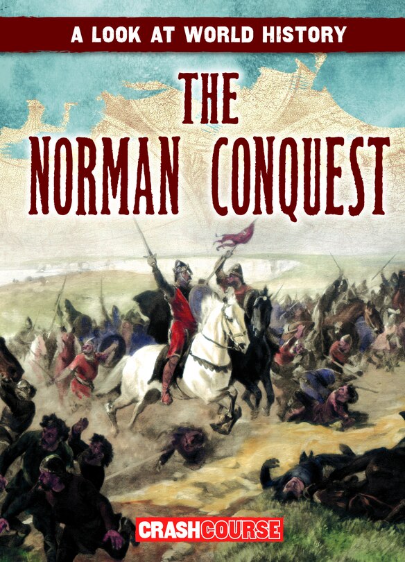 Front cover_The Norman Conquest