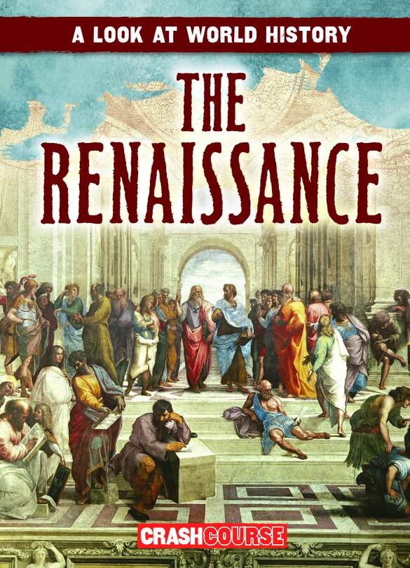 Front cover_The Renaissance