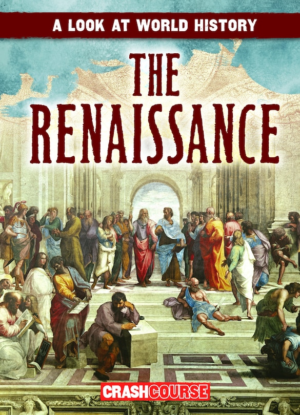 Front cover_The Renaissance