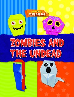 Front cover_Zombies and the Undead