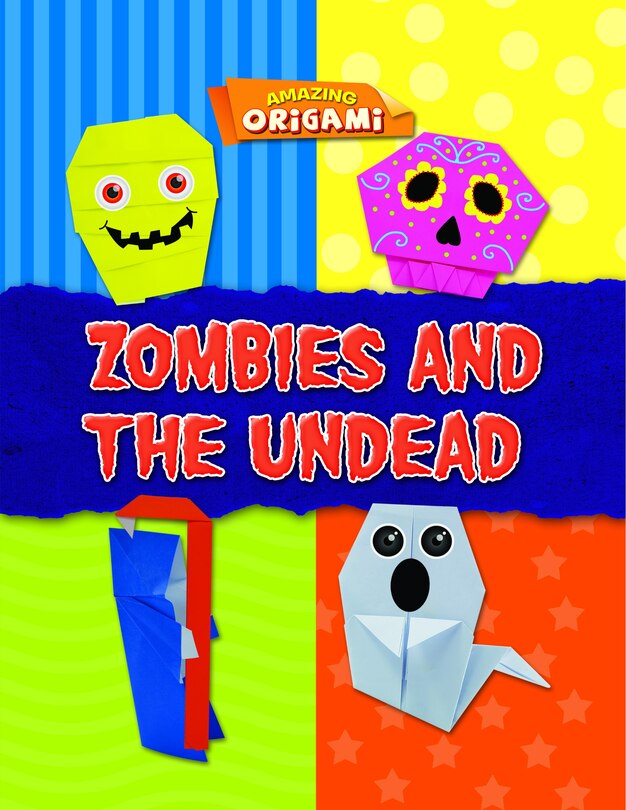 Front cover_Zombies and the Undead