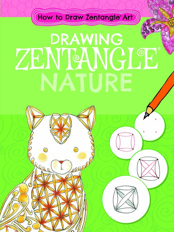 Drawing Zentangle(r) Nature