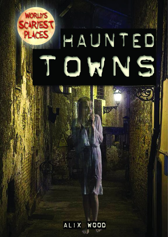Couverture_Haunted Towns